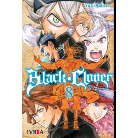 Black Clover 08